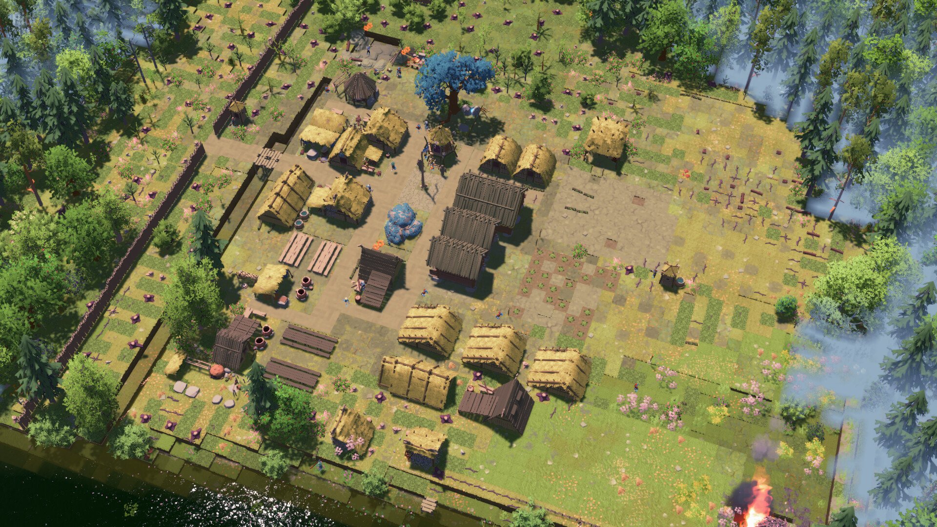 [12]-Goblin Camp – v1.0 (Release) + Bonus OST Download