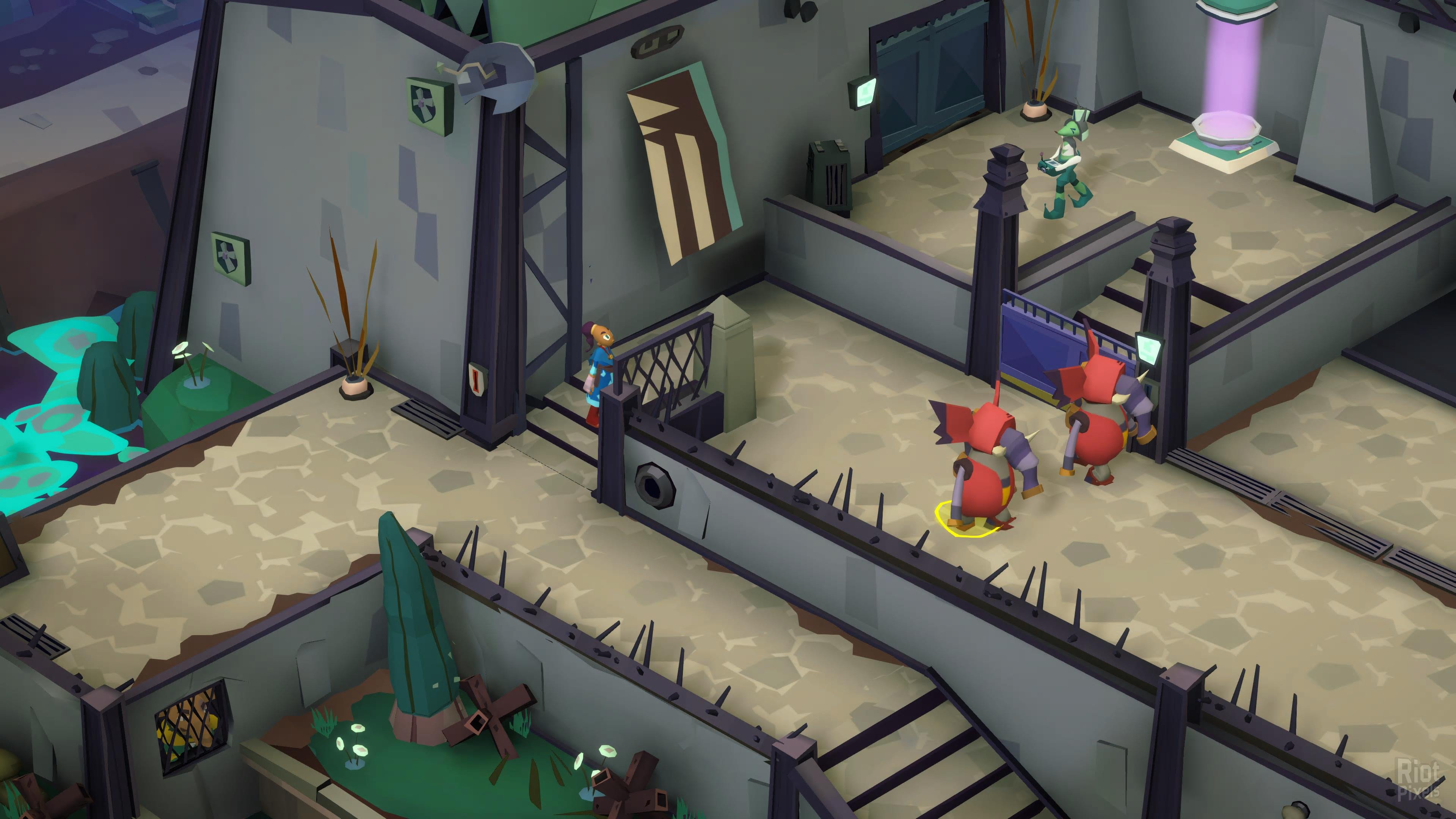 [11]-Little Big Adventure: Twinsen’s Quest – Digital Deluxe Edition, v1.1.3.2 + Bonus Content Download