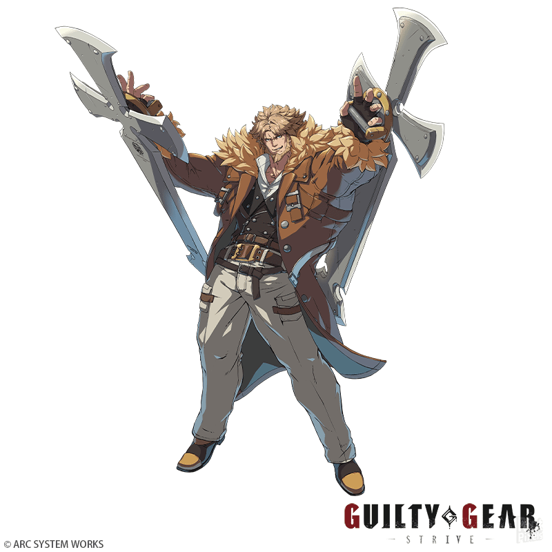 [20]-GUILTY GEAR -STRIVE- 2.0 Starter Edition, Build 23538523 + 39 DLC/Bonuses Download
