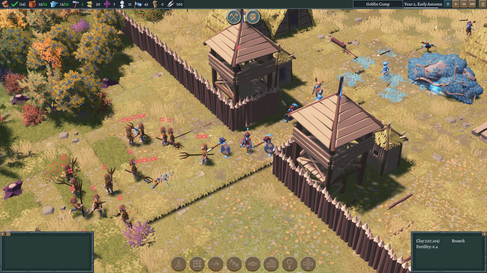 [16]-Goblin Camp – v1.0 (Release) + Bonus OST Download