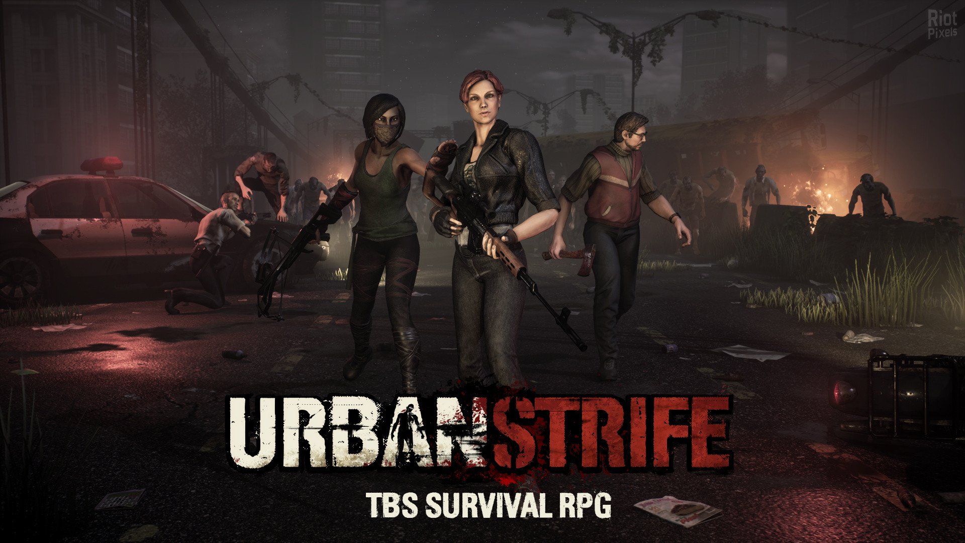 [18]-Urban Strife – v1.0.0 (Release) Download