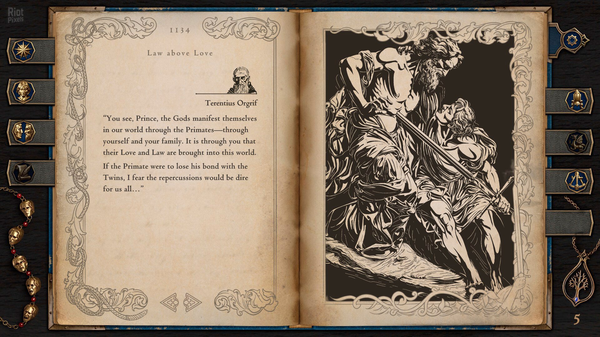 [12]-The Life and Suffering of Prince Jerian: Supporter Edition + 3 Bonus DLCs Download