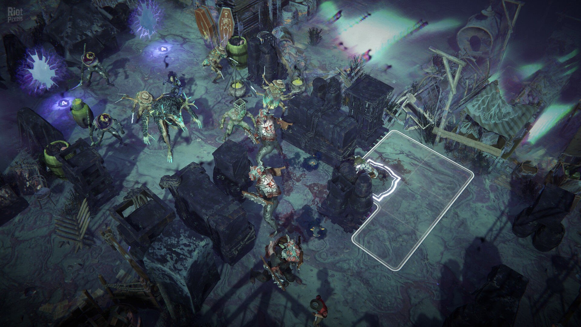 [8]-Nightmare Frontier – v1.0.0.1607 Download