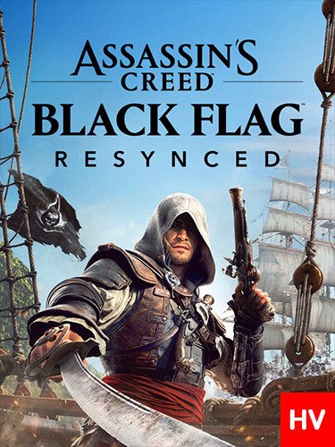 Assassin’s Creed: Black Flag Resynced – v1.0.2 + Bonus OST Download