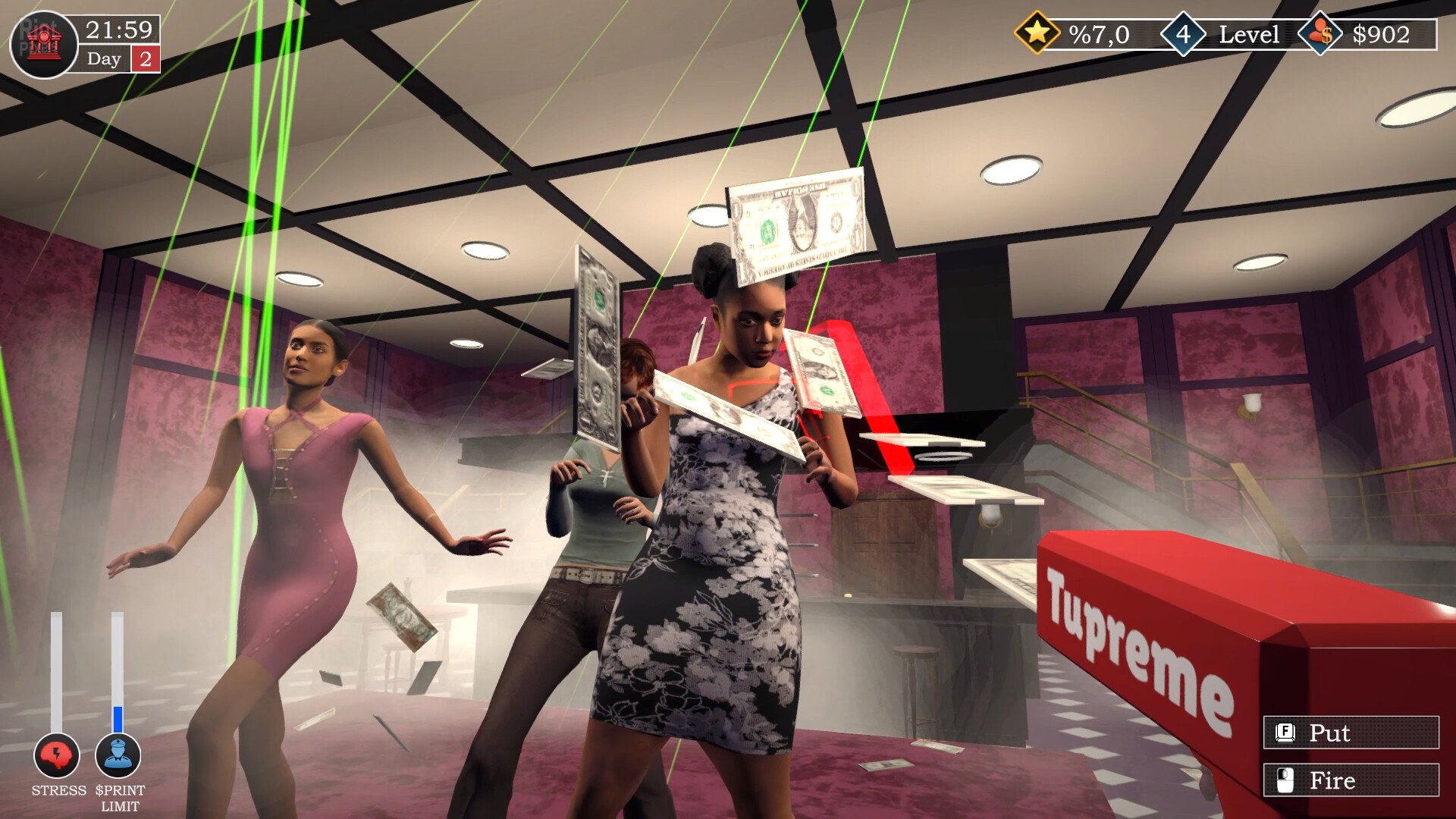 [16]-Banker Simulator – v1.0 (Release) + Gold Pack DLC Download