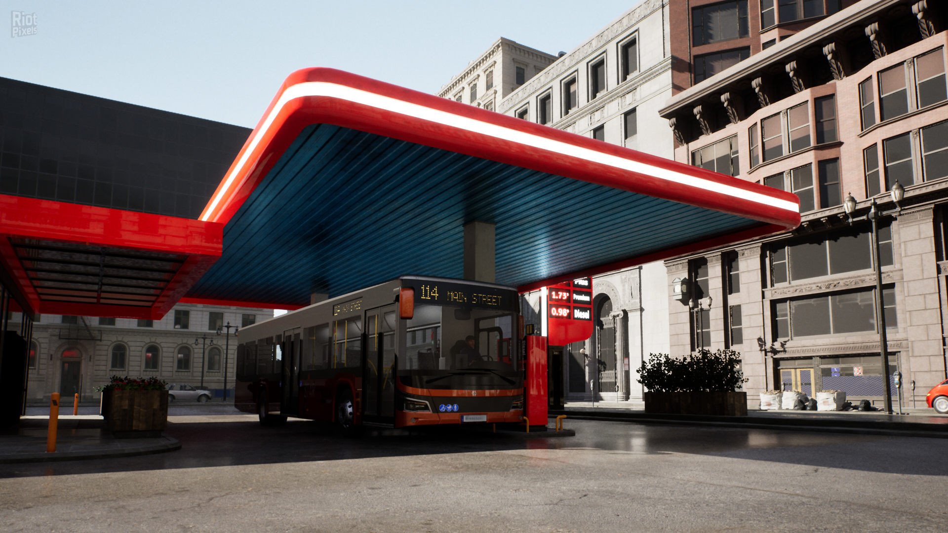[2]-City Bus Simulator 2026 Download