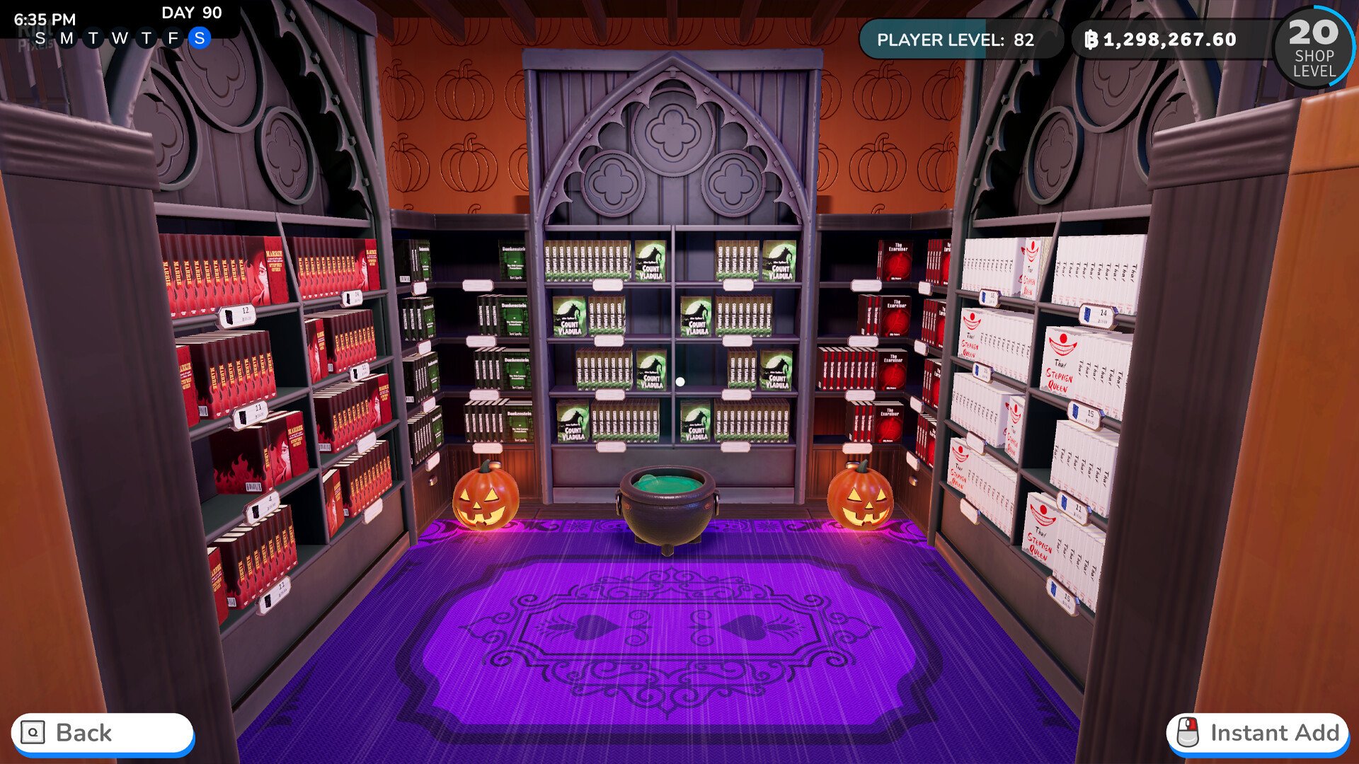 [3]-Bookshop Simulator – v1.0.1221 Download