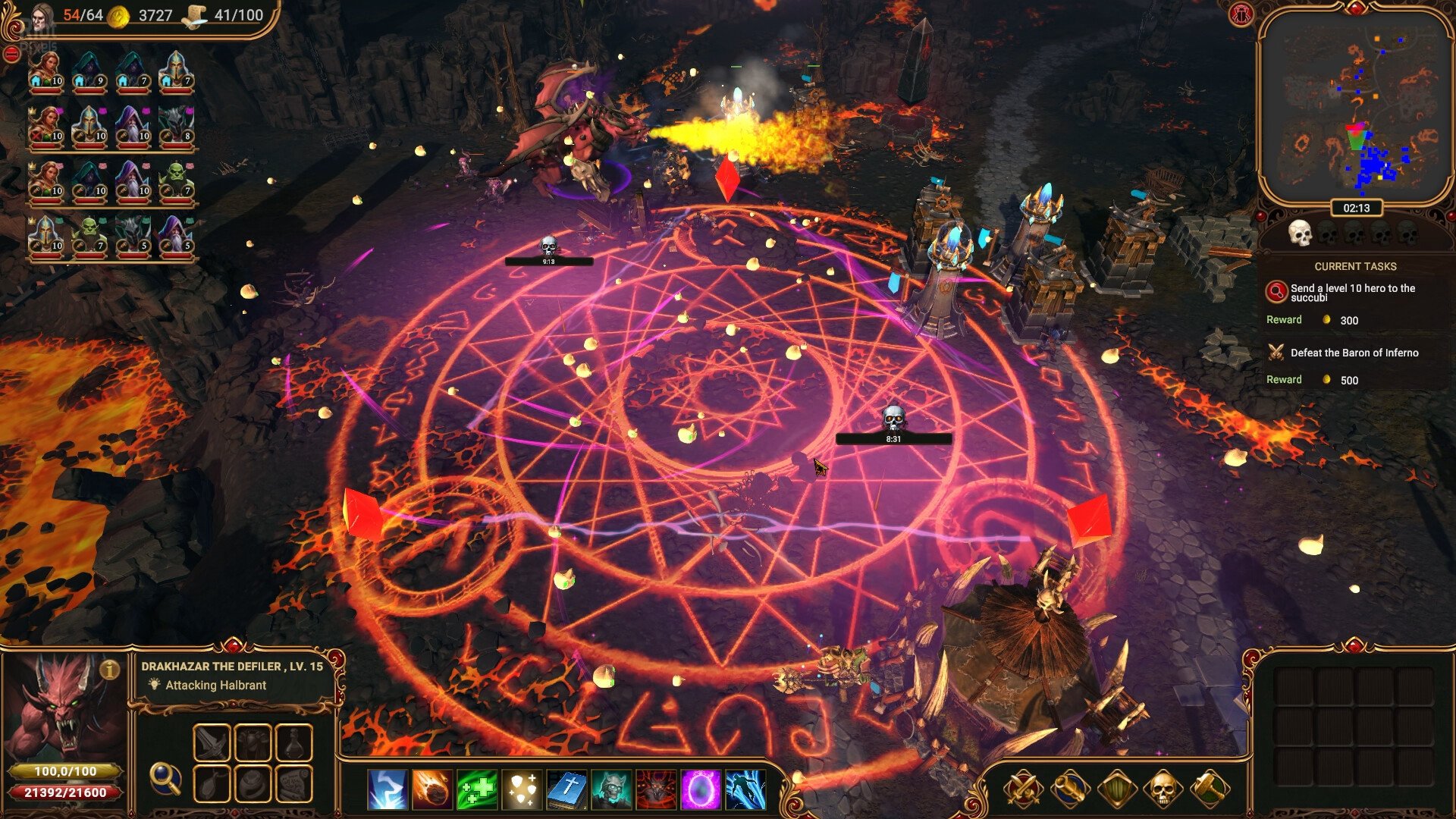 [2]-Lessaria: Fantasy Kingdom Sim – Deluxe Edition, v1.0.1464 + 2 DLCs Download