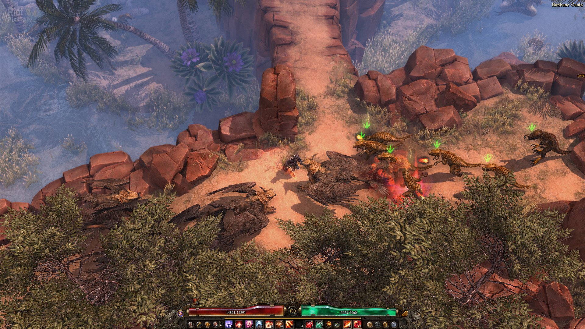 [12]-Grim Dawn: Definitive Edition – v1.3 + 10 DLCs/Bonuses Download