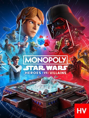 Monopoly: Star Wars – Heroes vs. Villains, v1.0.2.2454-HohohoGames