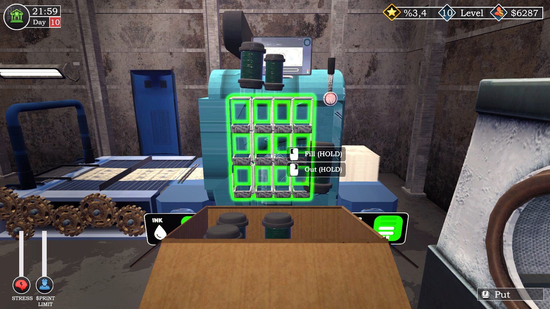 [8]-Banker Simulator – v1.0 (Release) + Gold Pack DLC Download