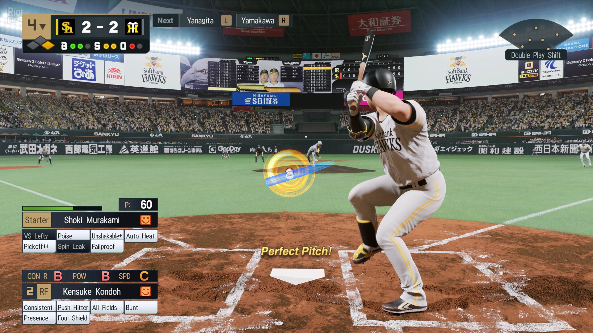 [6]-eBaseball: PRO SPIRIT 2026 & WORLD BASEBALL CLASSIC – Deluxe Edition, v2.1.0 + 17 DLCs Download