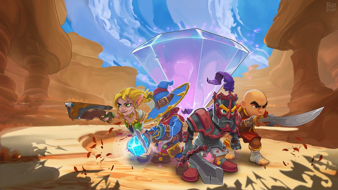 [17]-Dungeon Defenders: Awakened – v2.1.0.36216 + 8 DLCs Download