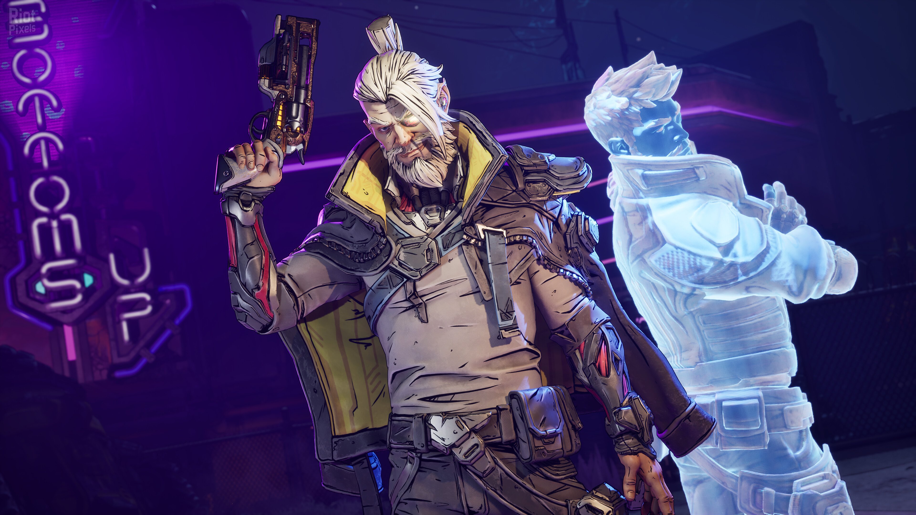 [3]-Borderlands 4: Deluxe Edition, v1.8.1 + 8 DLCs + Bonus OST Download
