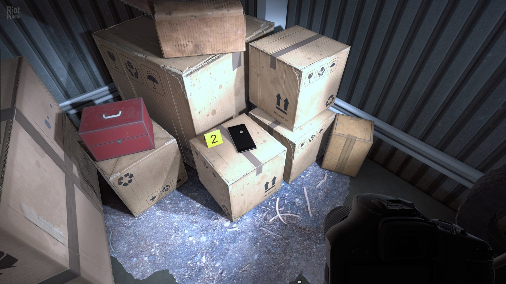 [12]-Forensics: Crime Scene Detective – v1.0.23 Download