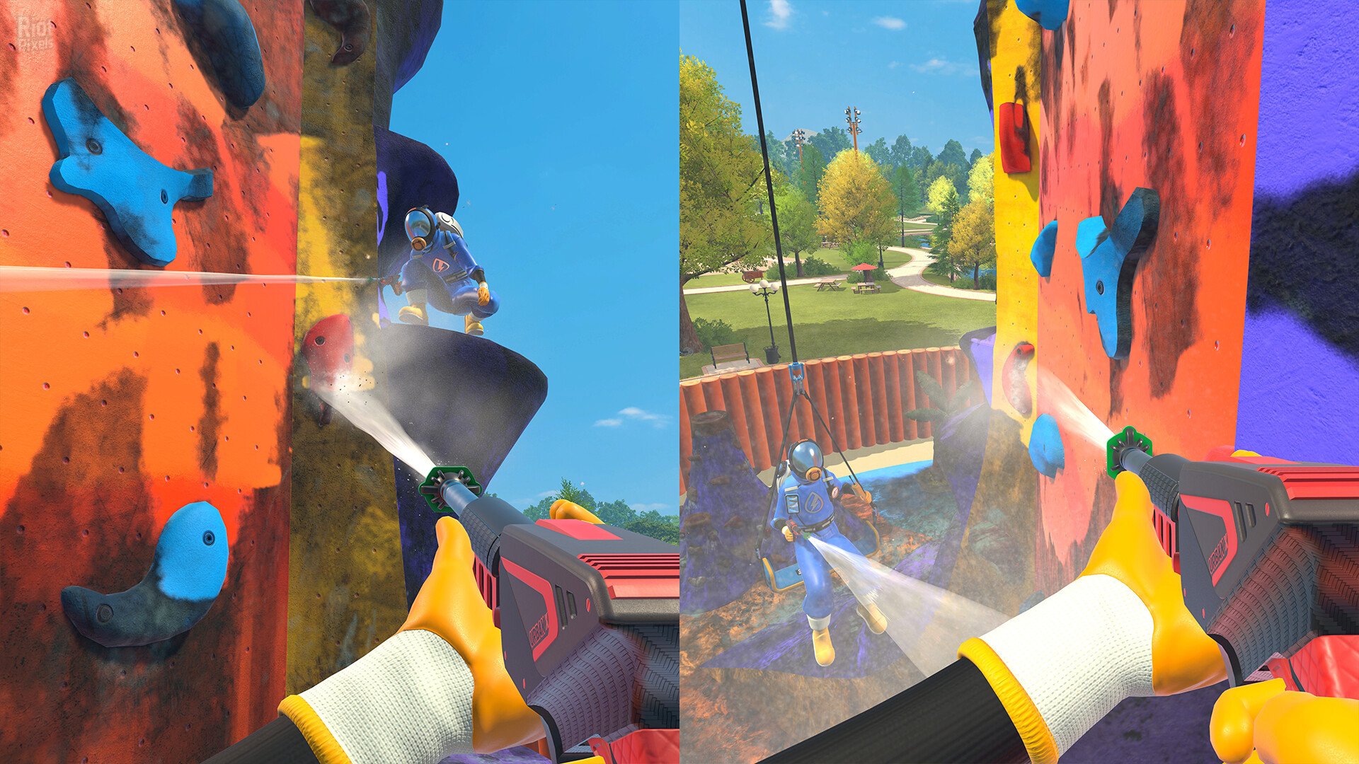 [6]-PowerWash Simulator 2, v1.3.0.50 + 2 DLCs Download