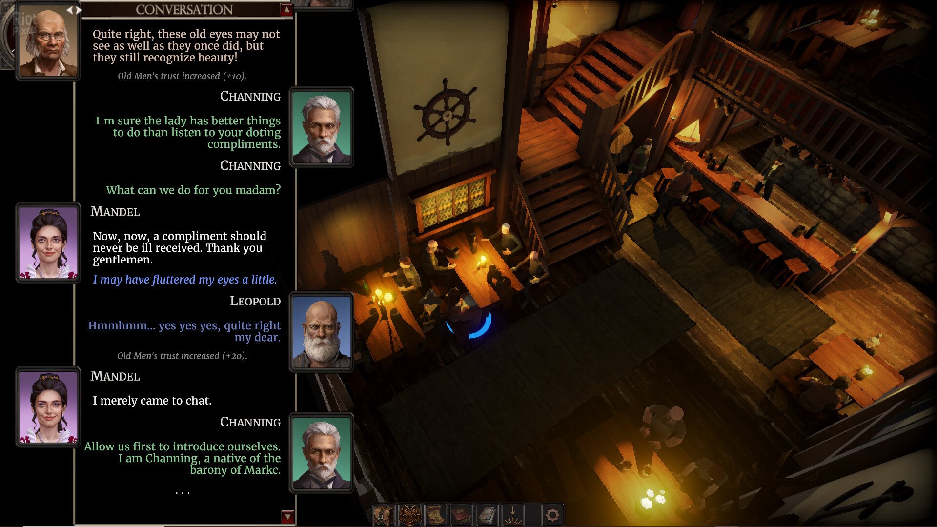 [5]-The Necromancer’s Tale – v1.235 Download