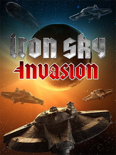 Iron Sky: Invasion – UHD Commander Edition, v2.0 UHD + 5 DLCs/Bonuses-HohohoGames