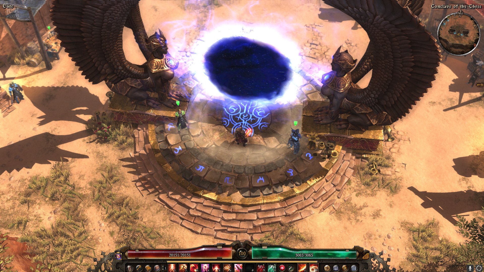 [7]-Grim Dawn: Definitive Edition – v1.3 + 10 DLCs/Bonuses Download