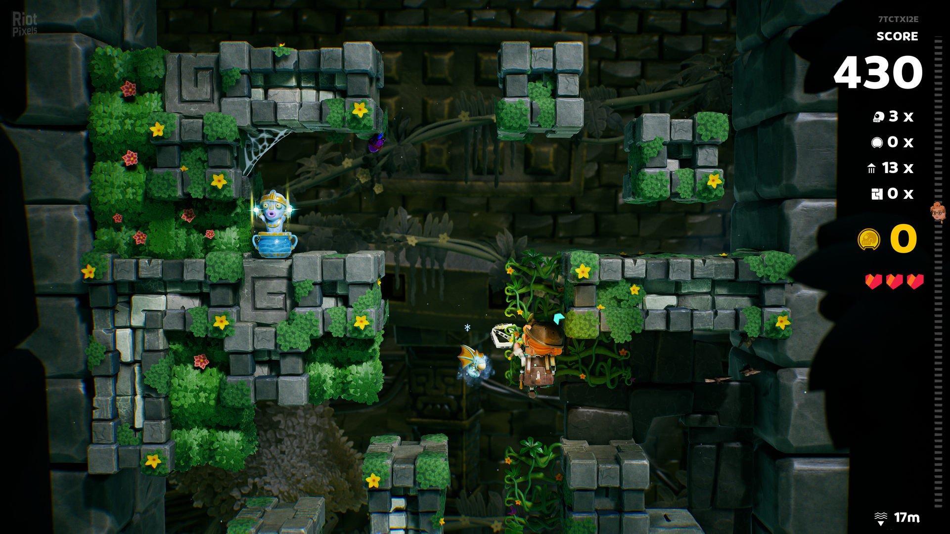 [12]-Pit Panic – v1.0.22981 Download