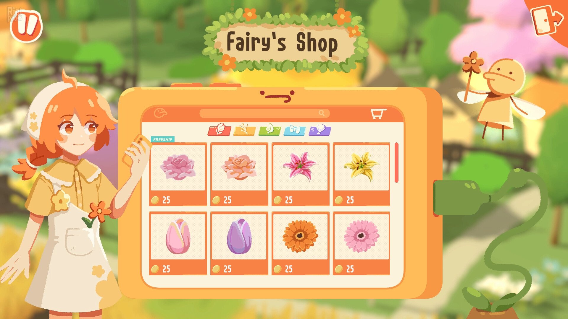 [2]-Puni the Florist – v1.0.6.3 + Bonus OST Download