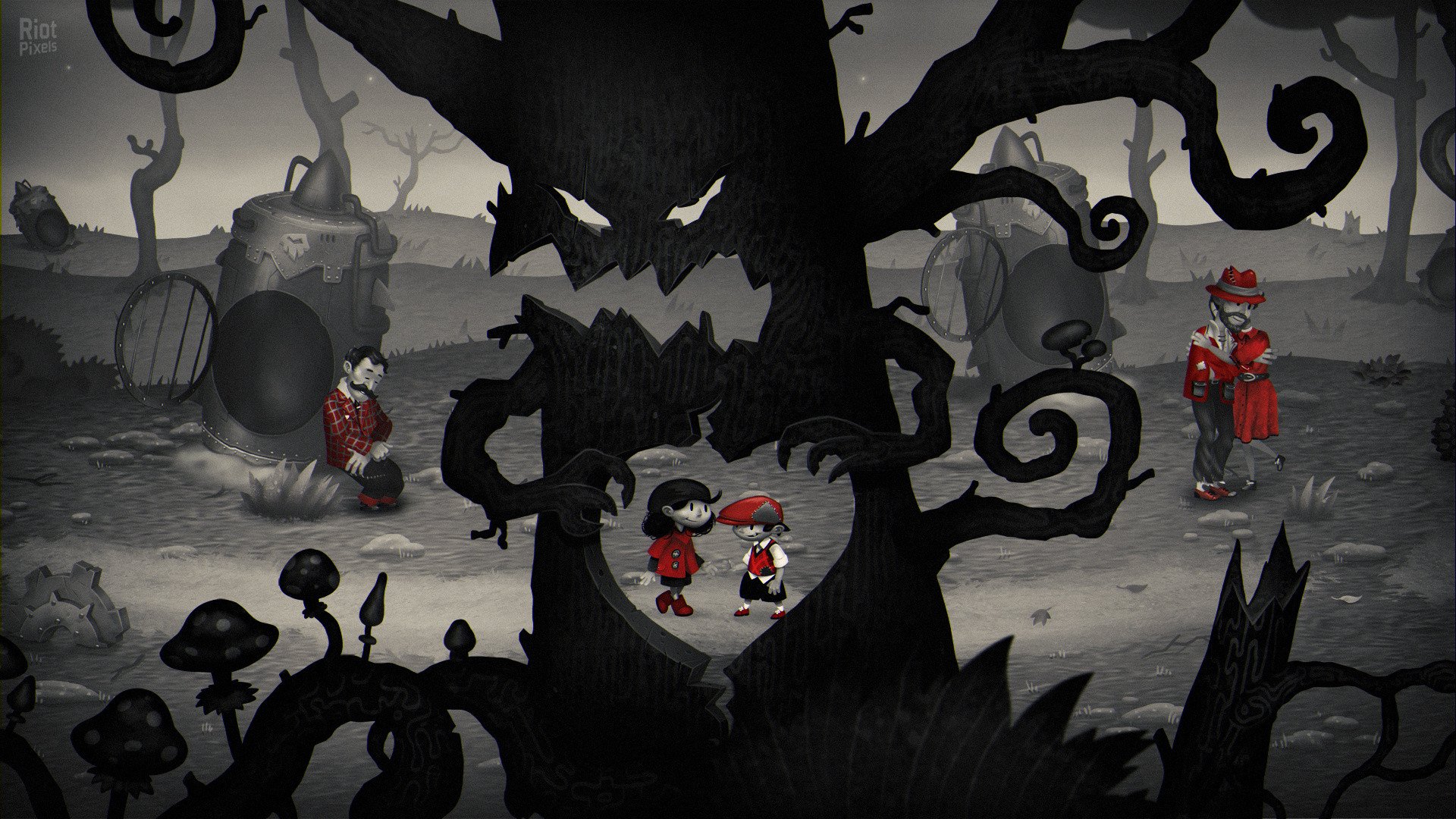 [9]-My Memory of Us – Build 24312359 (Story Mode Update) Download