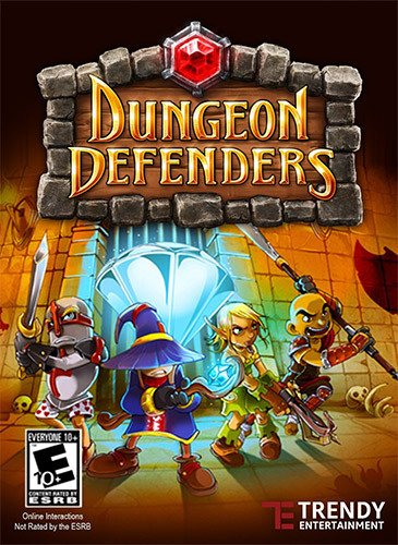 Dungeon Defenders: Ultimate Collection – v10.8.0 + 45 DLCs-HohohoGames