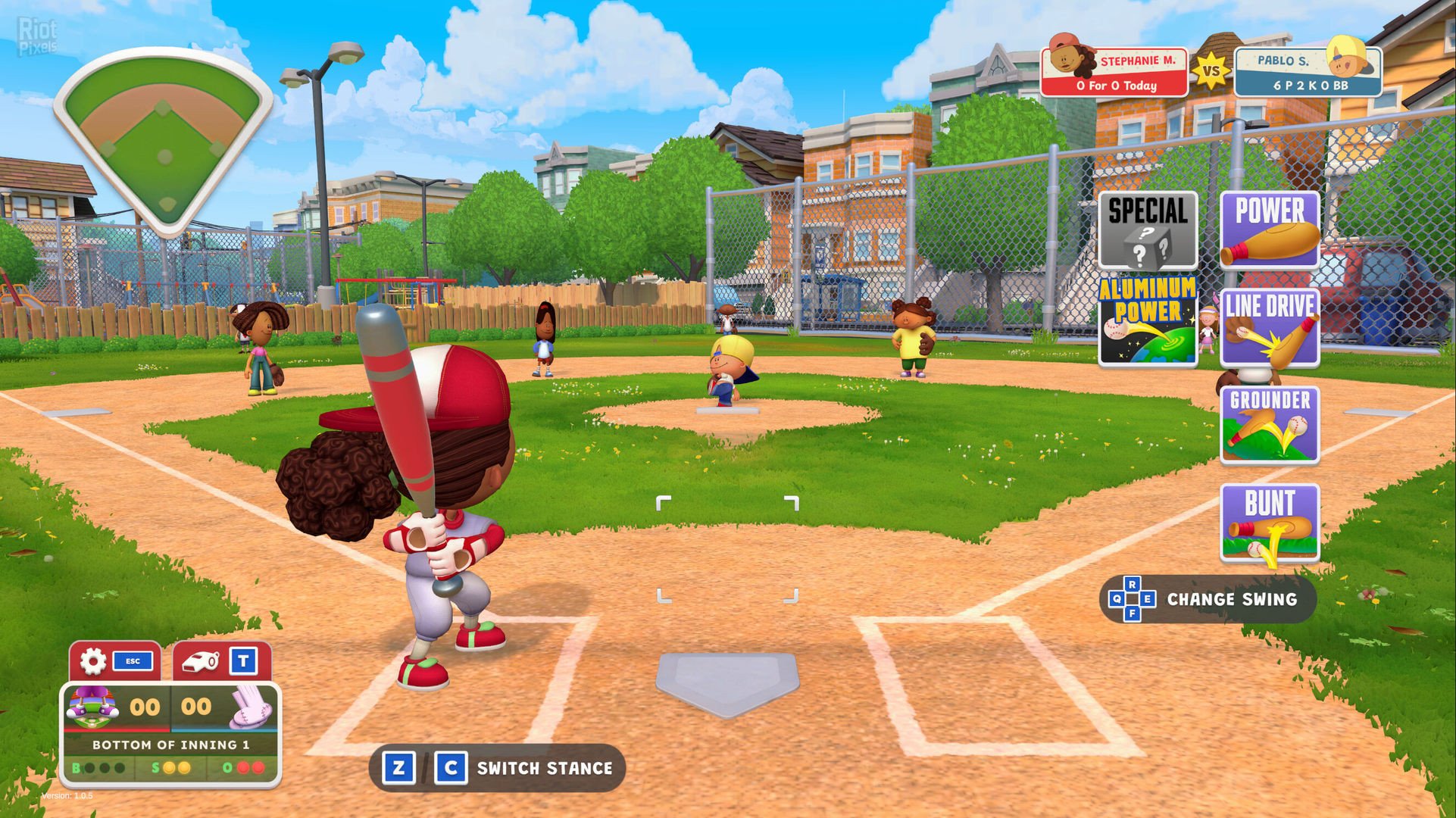 [3]-Backyard Baseball – v1.0.6 Download