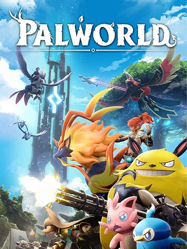Palworld – v1.0.0.100427 (Release) + Bonus OST-HohohoGames