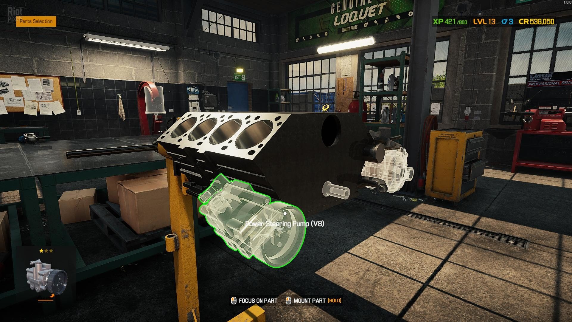 [14]-Car Mechanic Simulator 2021: Complete Bundle – v1.0.40 + 22 DLCs Download