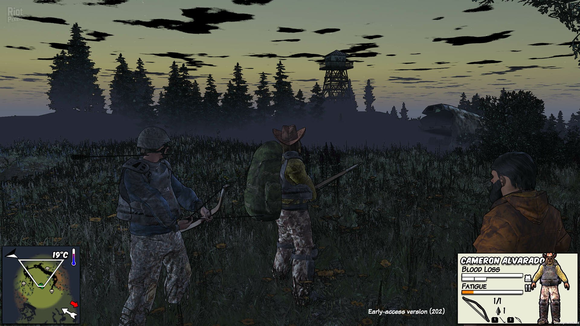 [10]-Survivalist: Invisible Strain – v278 Download