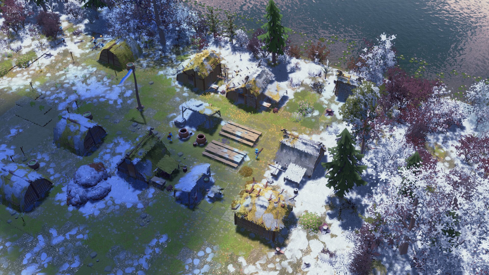 [3]-Goblin Camp – v1.0 (Release) + Bonus OST Download