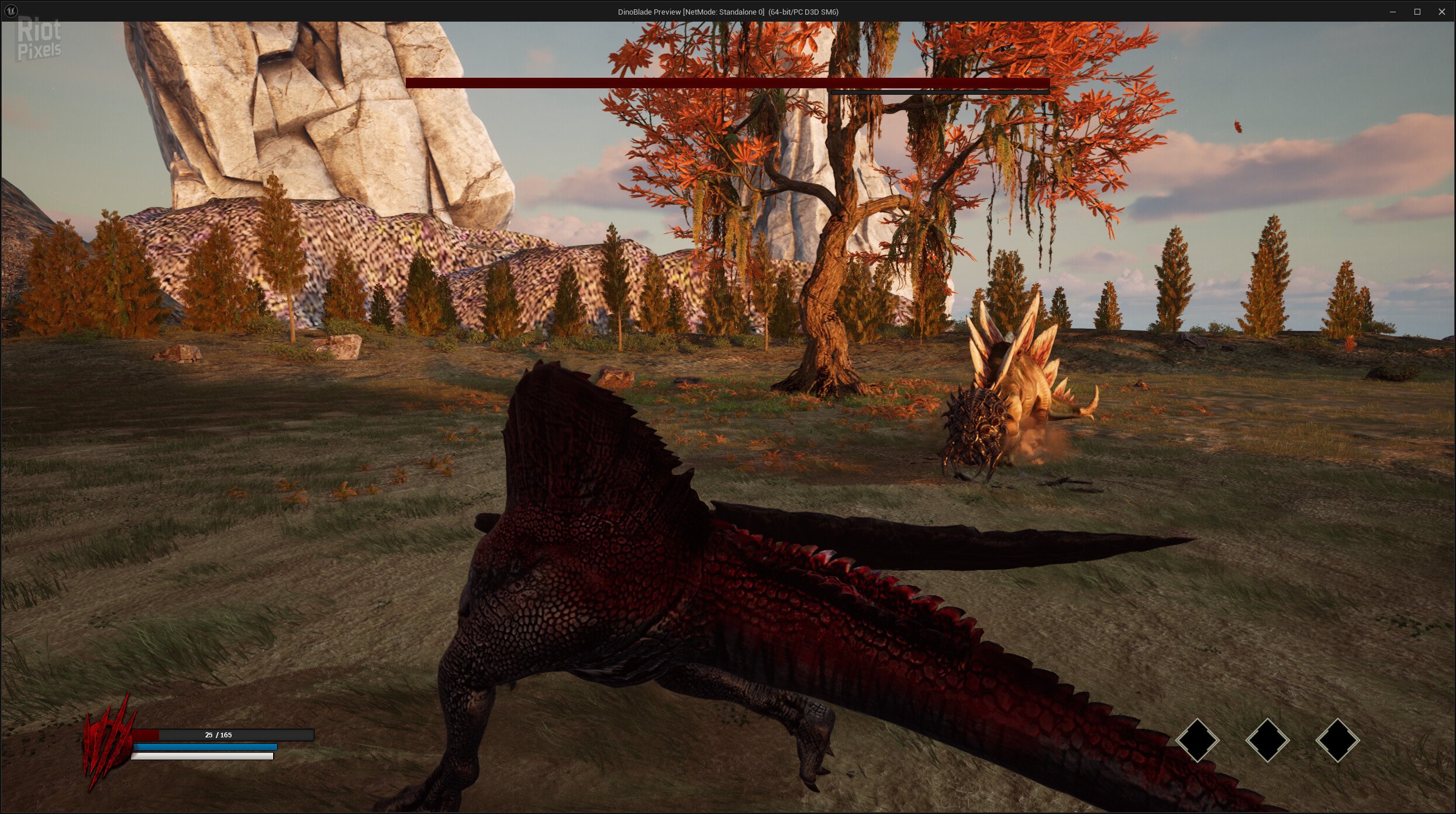 [6]-Dinoblade Download