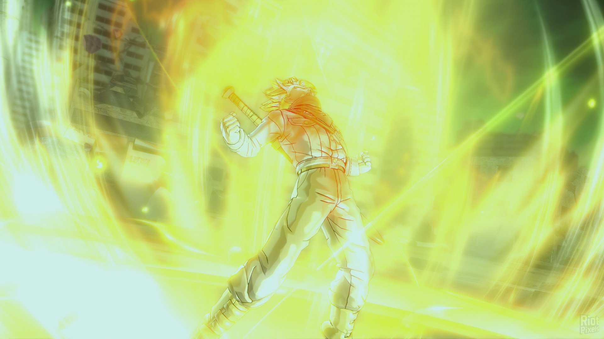 [12]-Dragon Ball: Xenoverse 2 – Special Edition, v1.26.0 + 34 DLCs Download