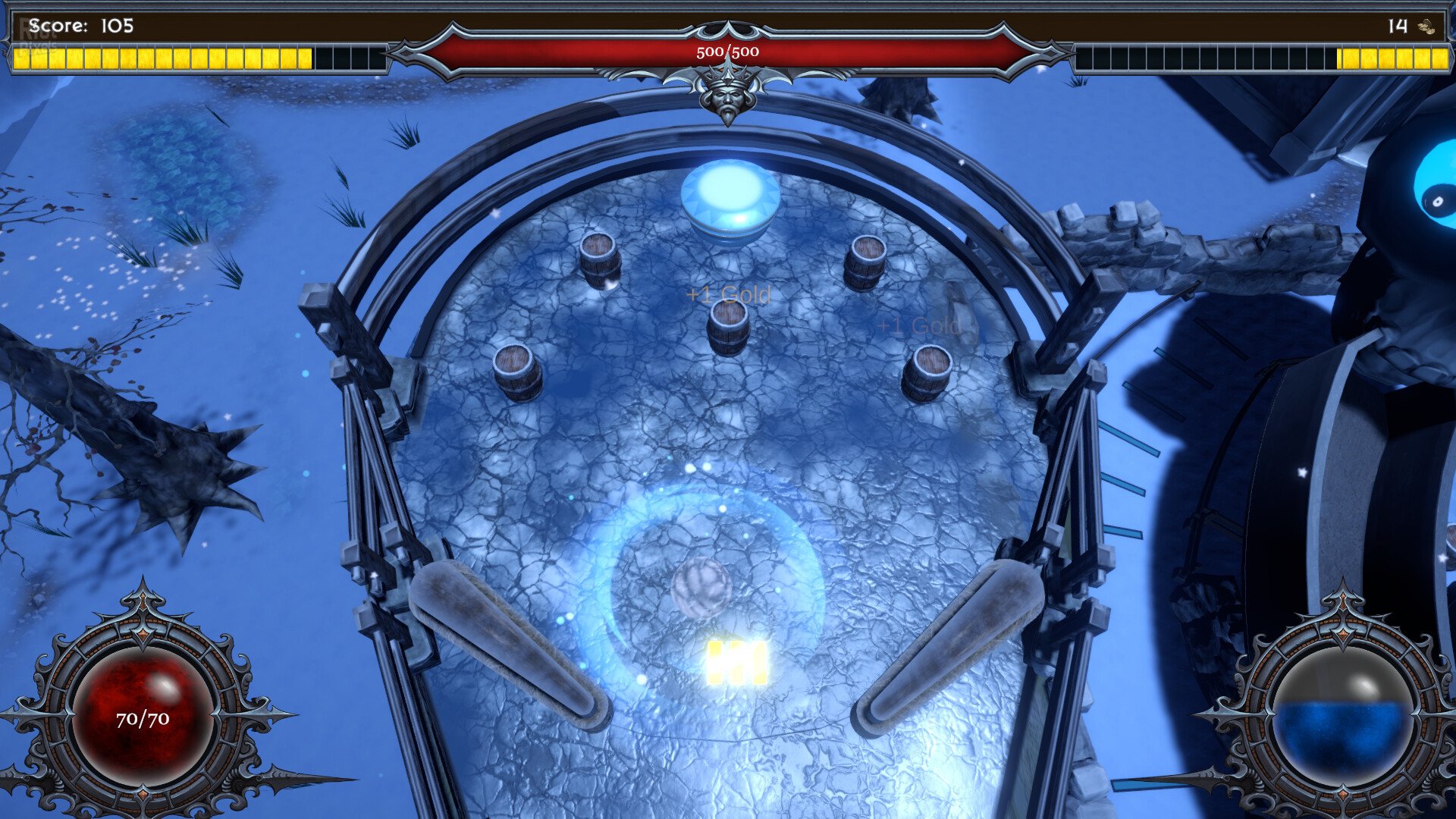 [4]-Runix: Pinball Roguelike – v1.15 Download