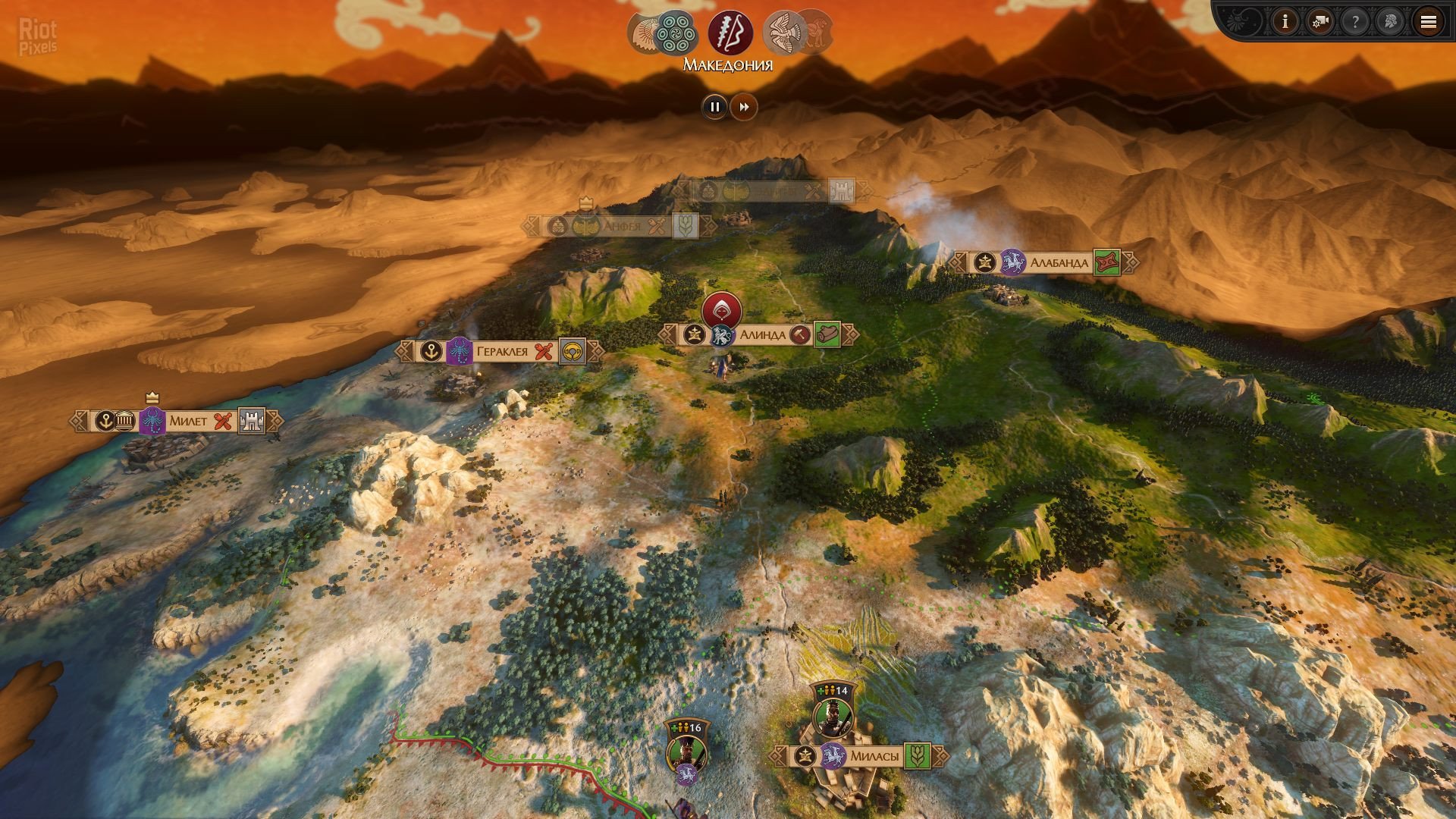 [16]-A Total War Saga: Troy – Ultimate Edition, v1.7.0 HV / v1.2.0 Non-HV + 6/1 DLCs/Bonuses Download
