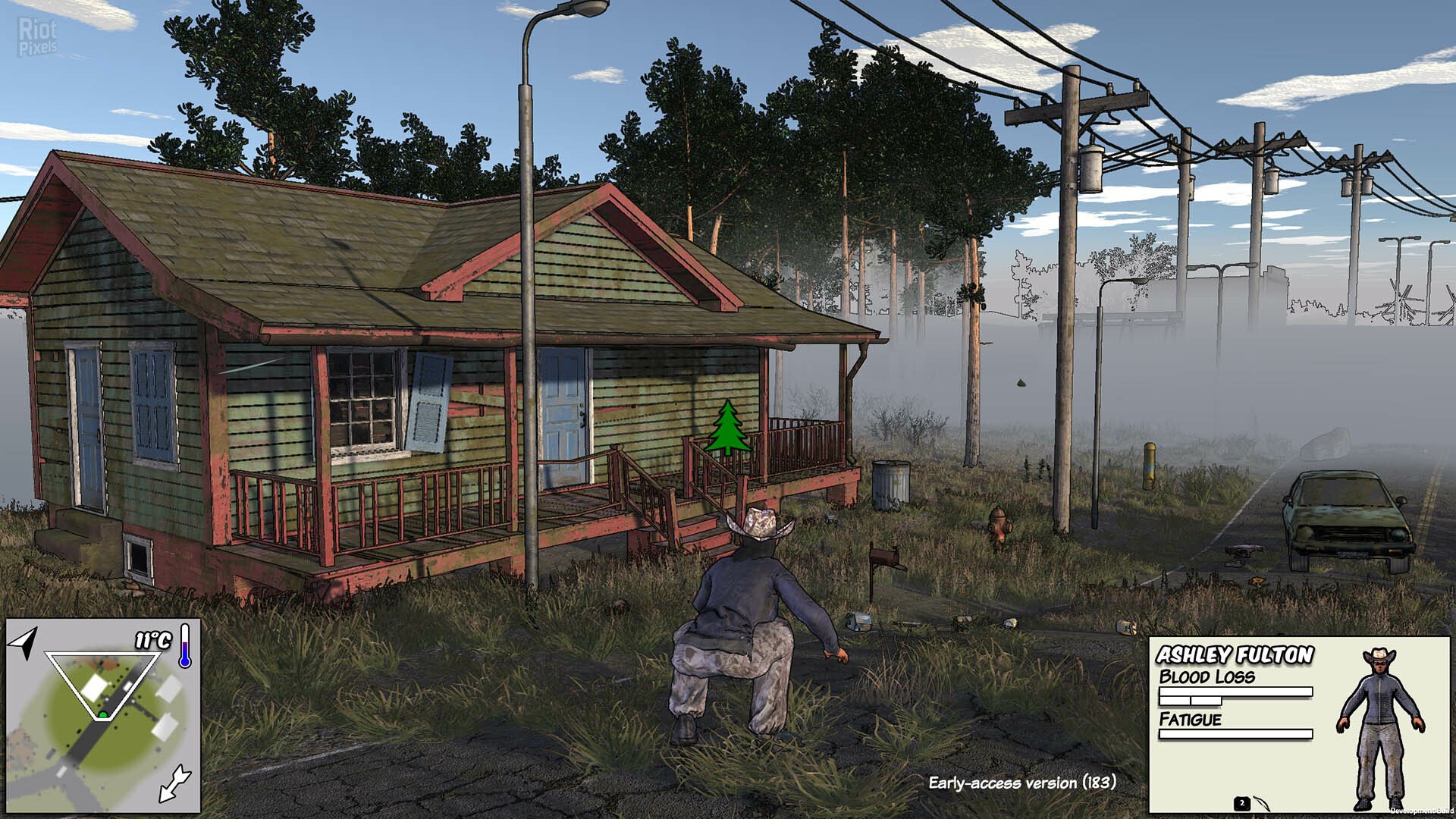 [14]-Survivalist: Invisible Strain – v278 Download