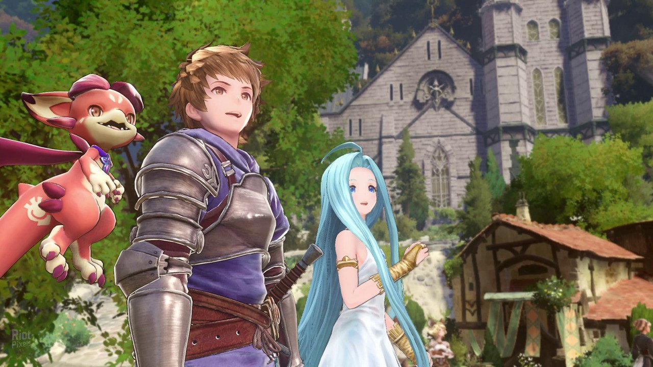 [10]-Granblue Fantasy: Relink – Endless Ragnarok: Special Edition, v2.0.2 + 36 DLCs Download