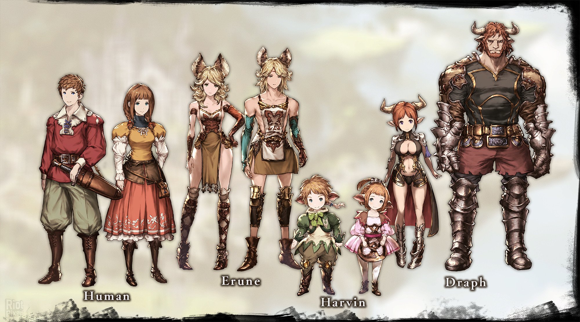 [21]-Granblue Fantasy: Relink – Endless Ragnarok: Special Edition, v2.0.2 + 36 DLCs Download