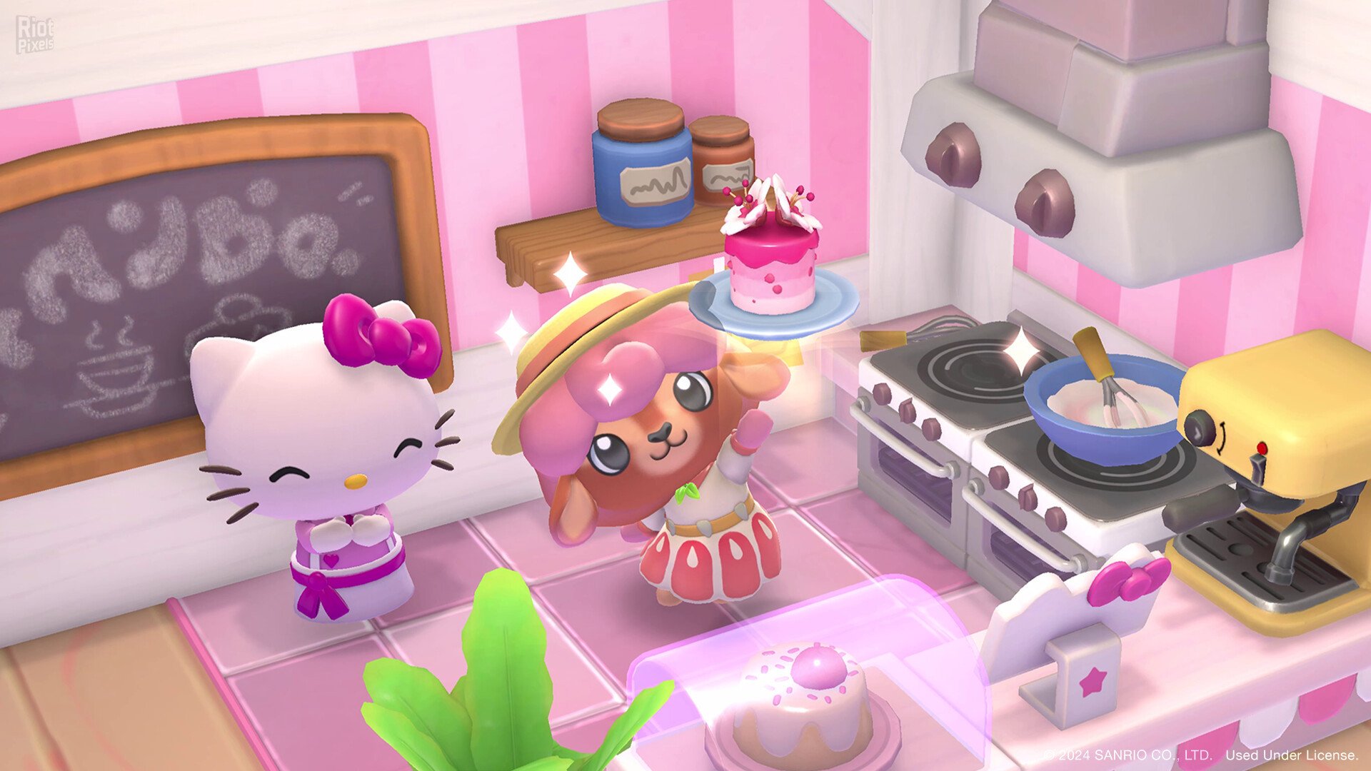 [9]-Hello Kitty Island Adventure: Deluxe Edition – v2.16.2 + 3 DLCs + 2 Bonus OSTs Download