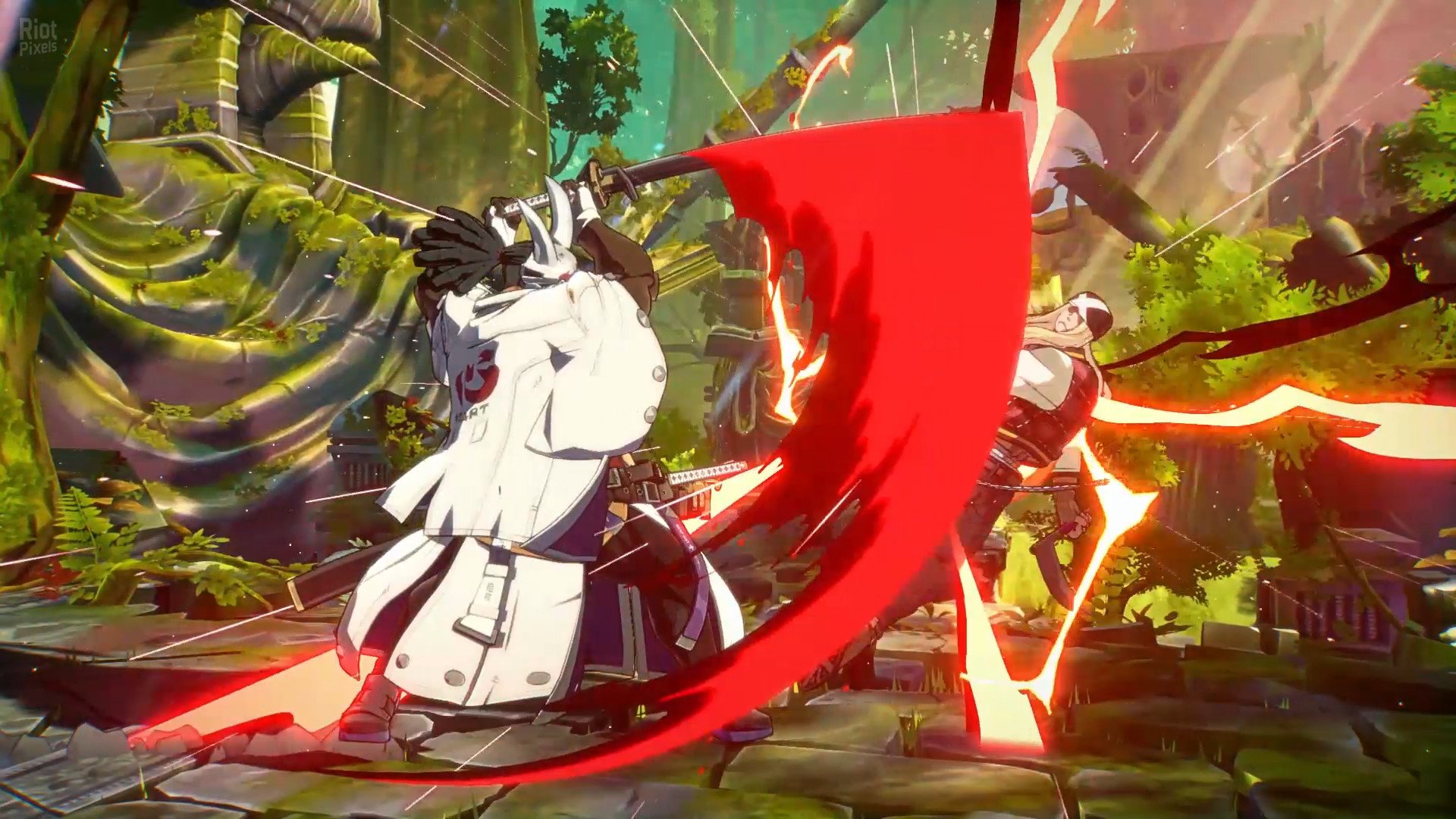 [7]-GUILTY GEAR -STRIVE- 2.0 Starter Edition, Build 23538523 + 39 DLC/Bonuses Download