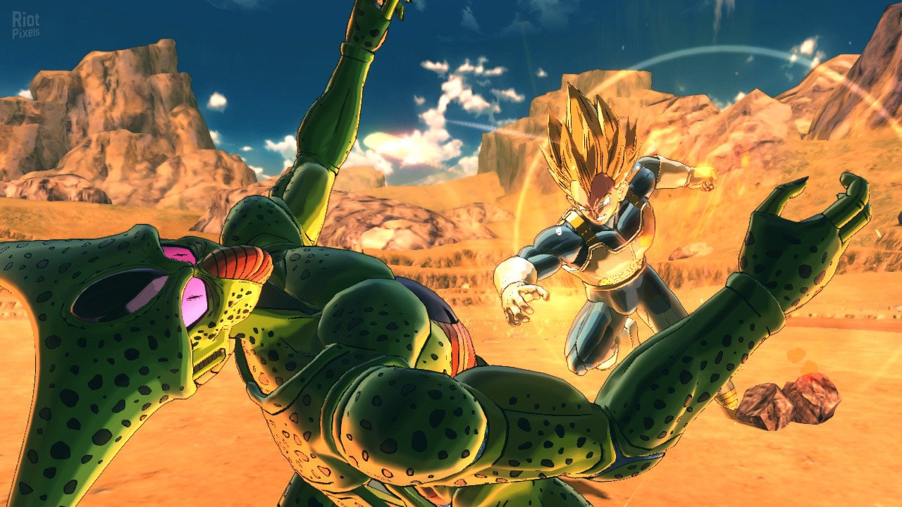 [8]-Dragon Ball: Xenoverse 2 – Special Edition, v1.26.0 + 34 DLCs Download