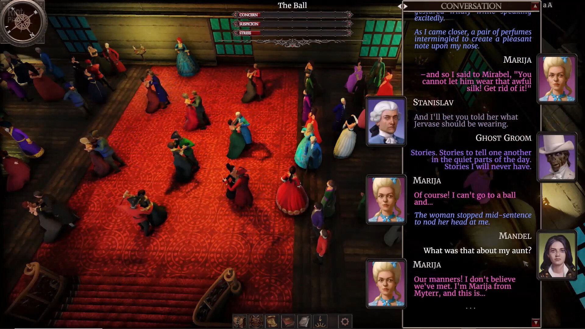 [9]-The Necromancer’s Tale – v1.235 Download
