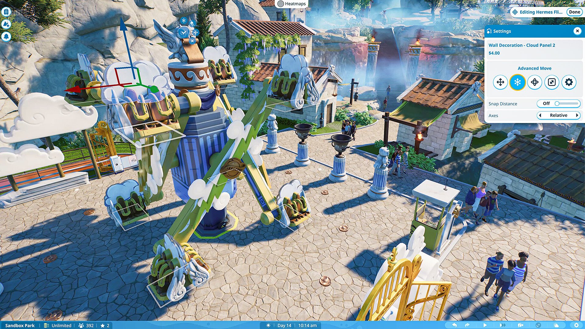 [10]-Planet Coaster 2: Premium Edition – v1.10.2.906765 + 6 DLCs Download