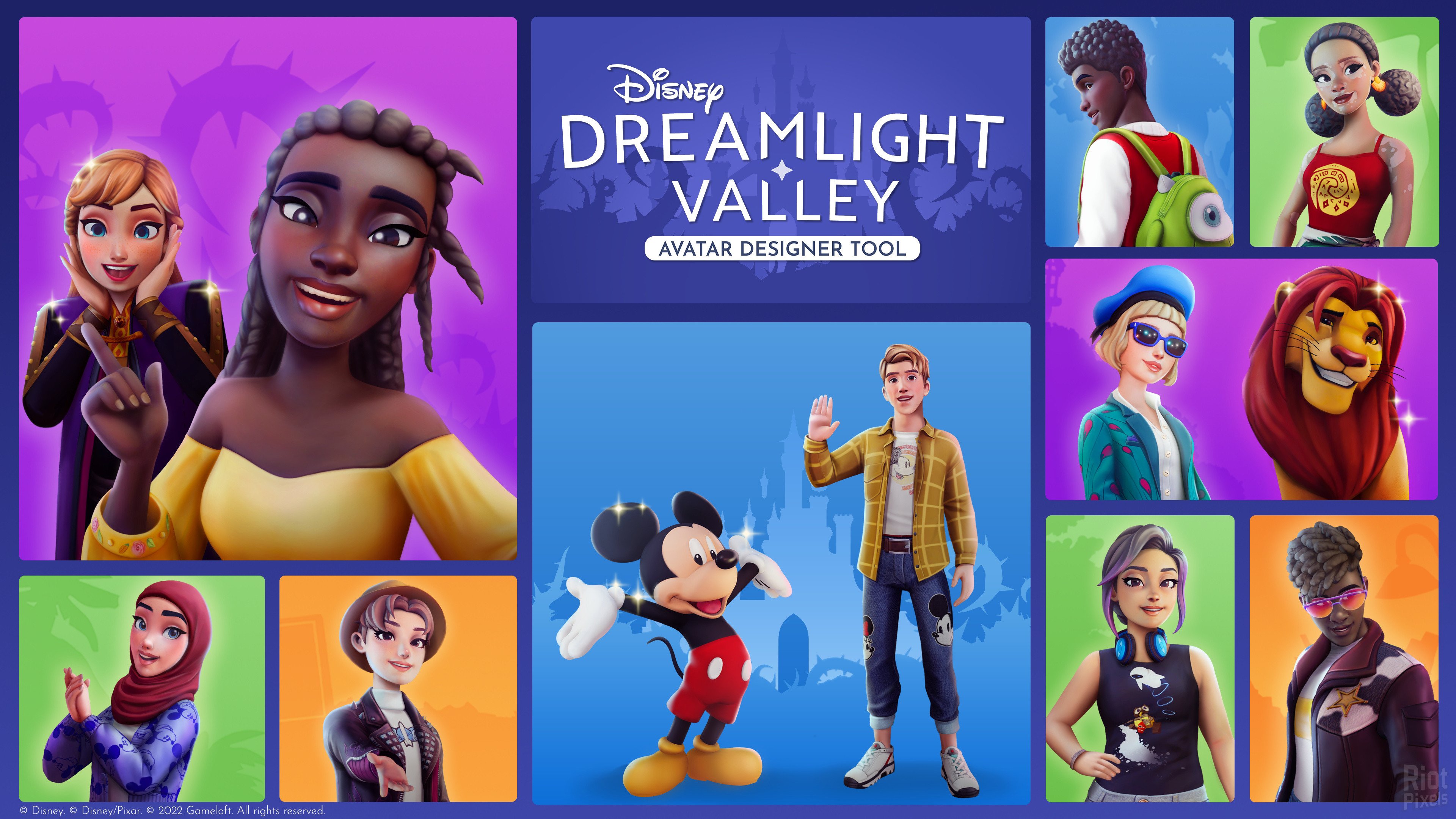 [18]-Disney Dreamlight Valley: Ultimate Edition – v1.24.2.6 + 4 DLCs Download