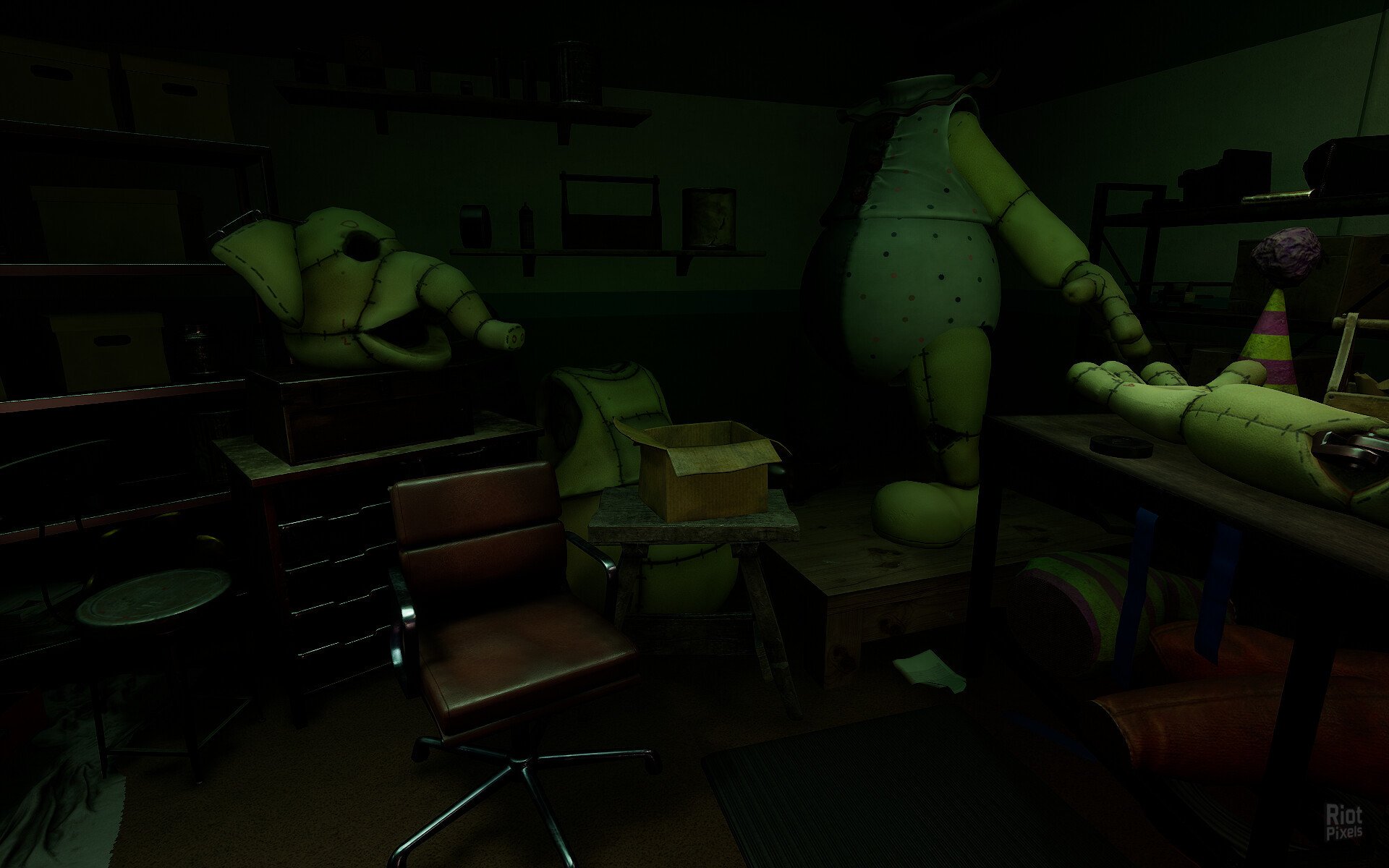 [7]-Five Nights at Freddy’s: Secret of the Mimic – v1.0.20260513 Download