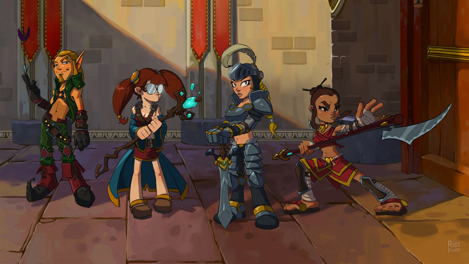 [21]-Dungeon Defenders: Ultimate Collection – v10.8.0 + 45 DLCs Download