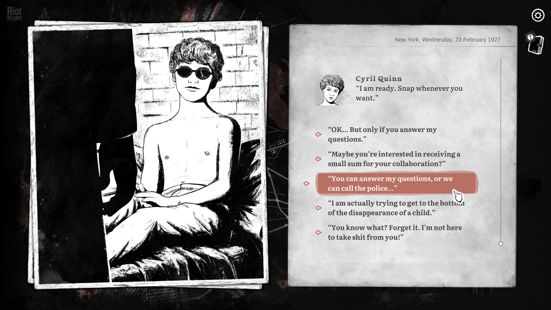 [8]-Omen Exitio: Hunger + Bonus OST Download