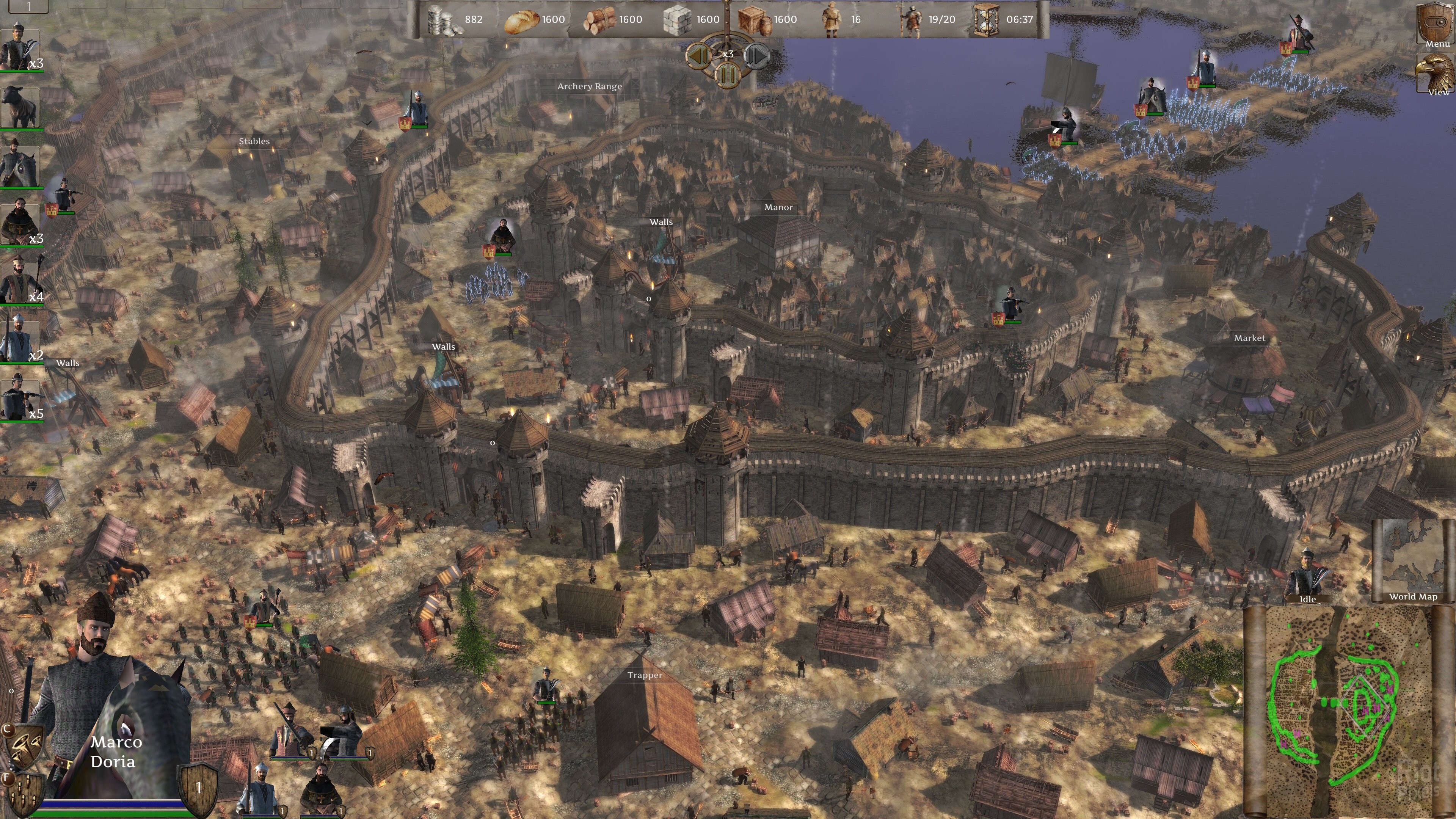 [5]-City States: Medieval – v1.02 Download