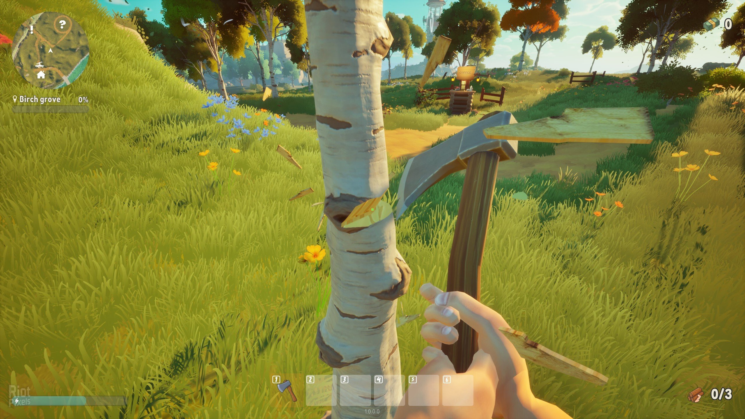 [10]-A Game About Chopping Trees Download